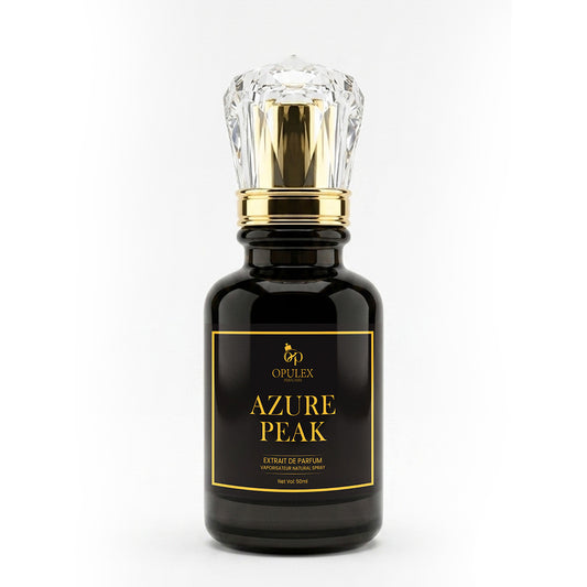 Azure Peak Eau de Parfum – Bold Luxury Long Lasting Fragrance (50ml)