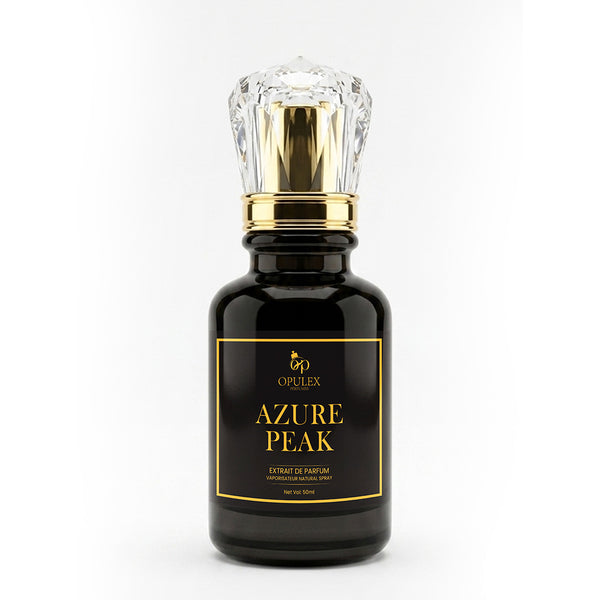 Azure Peak Eau de Parfum – Bold Luxury Long Lasting Fragrance (50ml)