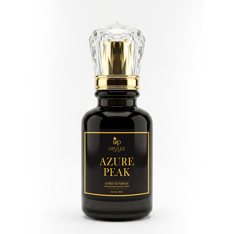 Azure Peak Eau de Parfum – Bold Luxury Long Lasting Fragrance (50ml)