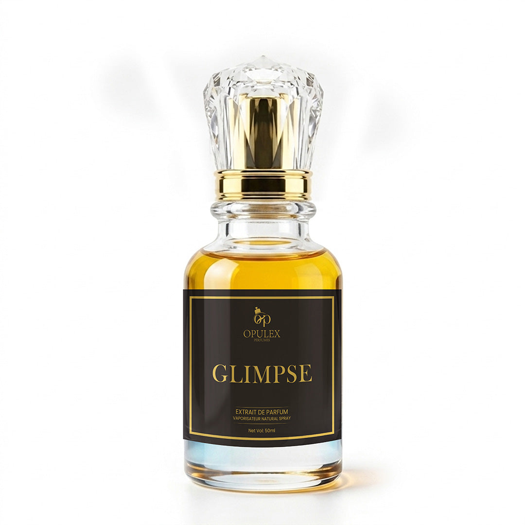 GLIMPSE – Extrait De Parfum