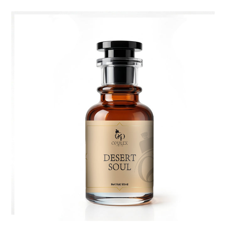 Desert Soul Luxury Perfume Spray 50ml