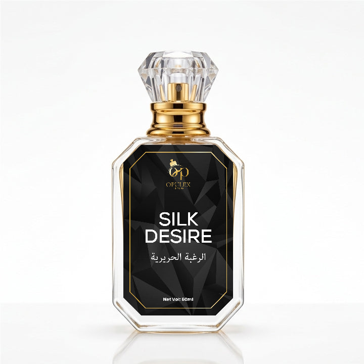 Opulex Silk Desire Eau de Parfum – 50ml Luxury Fragrance